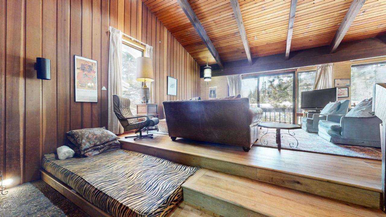 Mammoth West #124 Condo Mammoth Lakes Exterior photo